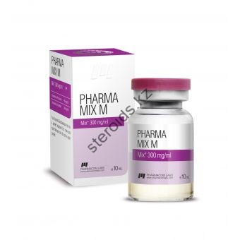 PharmaMix-M MASTA-MIX 300 (Микс дростанолона) PharmaCom Labs балон 10 мл (300 мг/1 мл) - Кызылорда